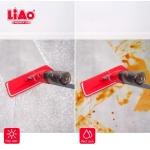 Σφουγγαρίστρα Spray Microfiber Με Δοχείο Νερού 700ml Liao A130002 - Image 3