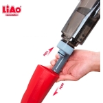 Σφουγγαρίστρα Spray Microfiber Με Δοχείο Νερού 700ml Liao A130002 - Image 10