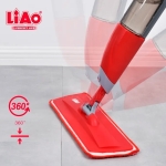 Σφουγγαρίστρα Spray Microfiber Με Δοχείο Νερού 700ml Liao A130002 - Image 4