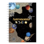 Σημειωματάριο Σπιράλ A5 80 Φύλλων AL9753