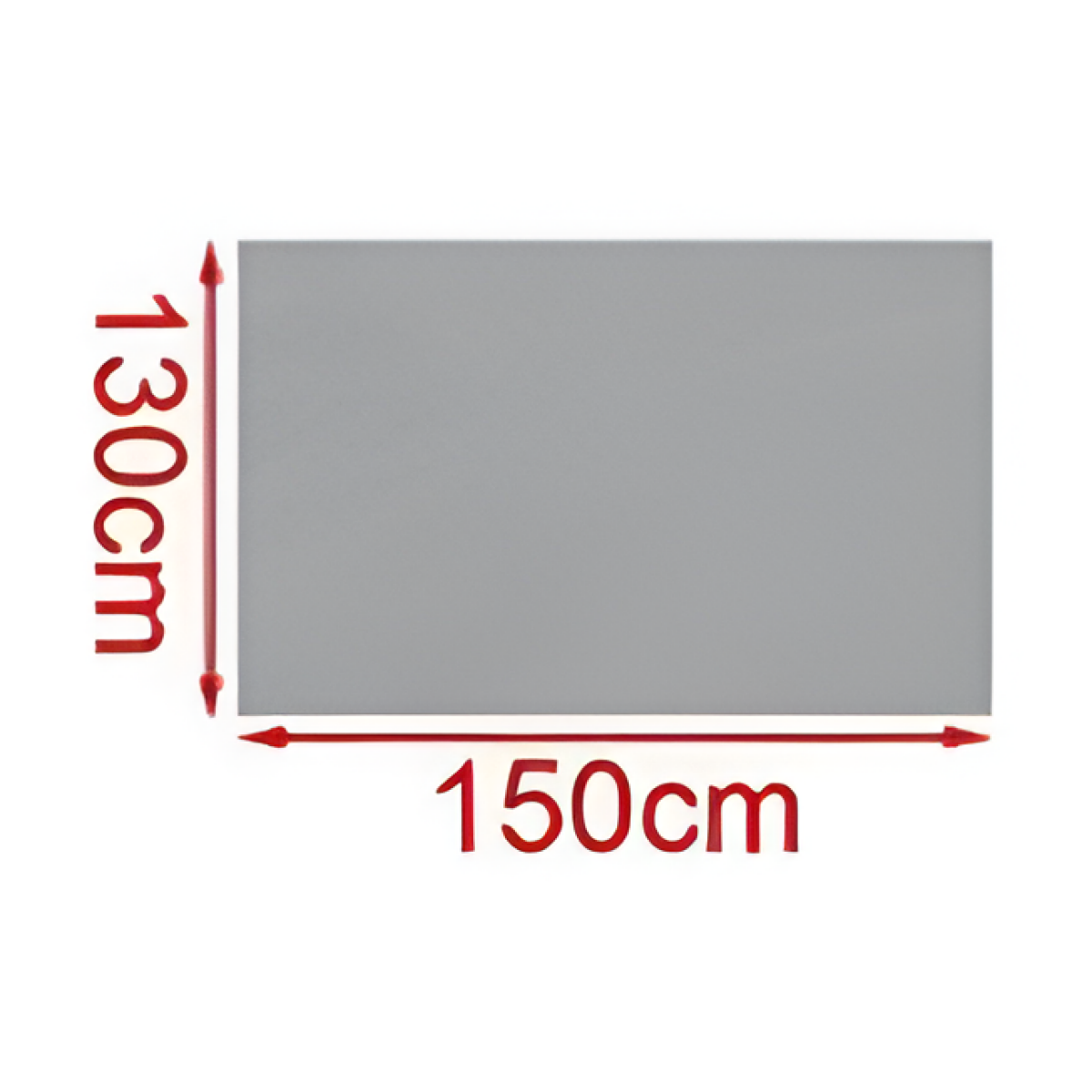 Σίτα Κουνουπιέρα Παραθύρου Γκρι 130x150cm 3280169 - Image 2