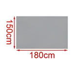 Σίτα Κουνουπιέρα Παραθύρου Γκρι 150x180cm 3280170 - Image 3