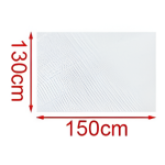 Σίτα Κουνουπιέρα Παραθύρου Λευκή 130x150cm 3280157 - Image 2