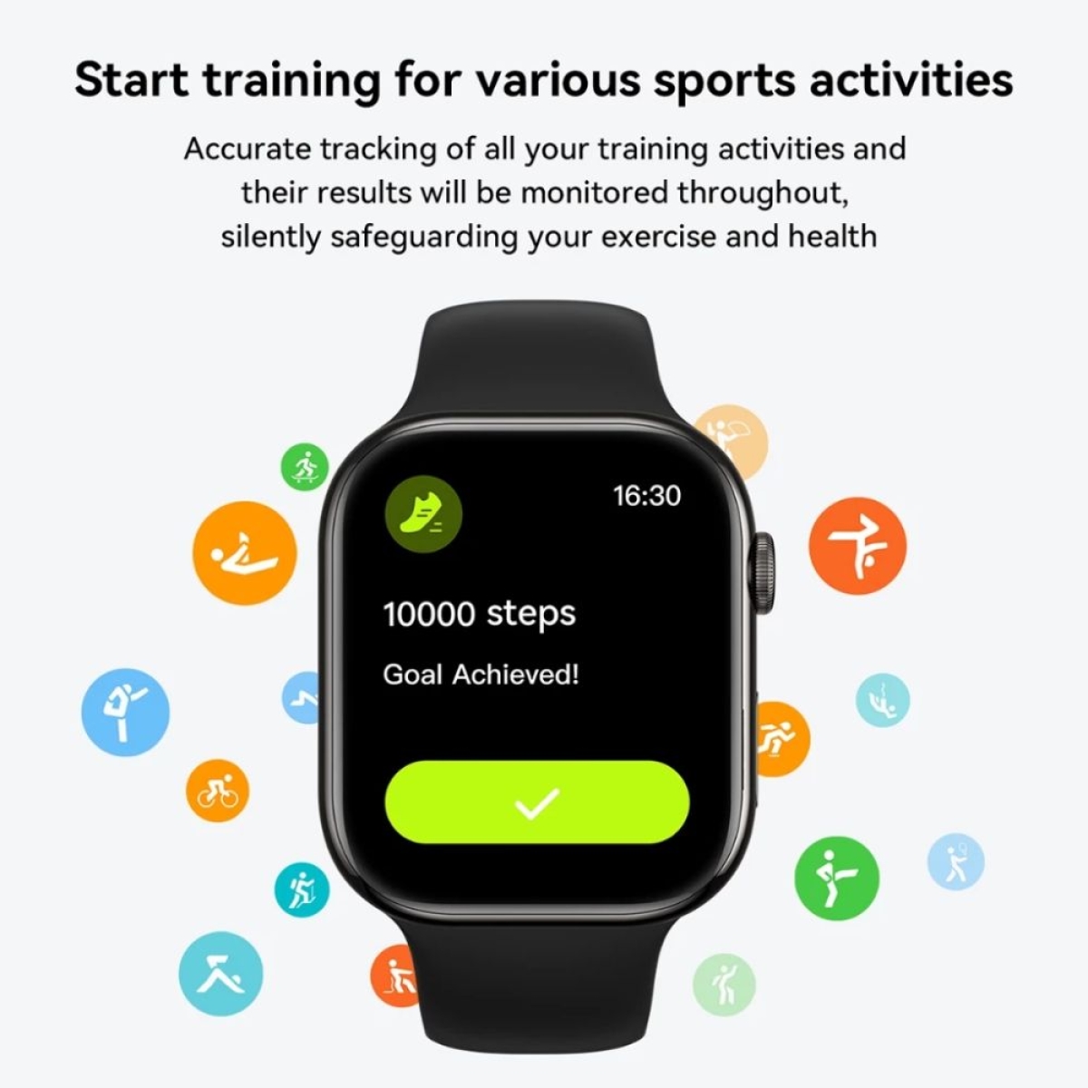 Smartwatch Hoco Y42 TFT Οθόνη 2.1