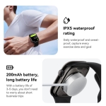 Smartwatch Hoco Y42 TFT Οθόνη 2.1