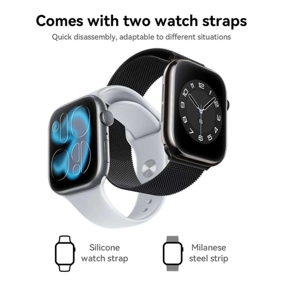 Smartwatch Hoco Y42 TFT Οθόνη 2.1