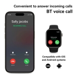 Smartwatch Hoco Y42 TFT Οθόνη 2.1