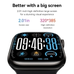Smartwatch Hoco Y42 TFT Οθόνη 2.1