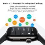 Smartwatch Hoco Y42 TFT Οθόνη 2.1