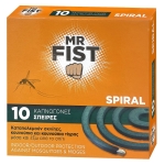 Σπιράλ Εντομοαπωθητικό Fist πακ 10τεμ Airpack