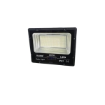 Στεγανός Ηλιακός Προβολέας LED 100W με Τηλεχειριστήριο IP67 RZ.ABS. 100W