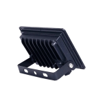 Στεγανός Προβολέας LED 20W 6500K 1800lm IP65 Μαύρος Aigostar - Image 3