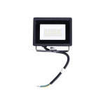 Στεγανός Προβολέας LED 20W 6500K 1800lm IP65 Μαύρος Aigostar - Image 4