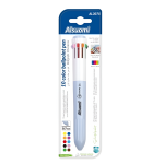 Στυλό 10 Χρωμάτων 0.7mm Alsuomi AL3070