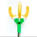 Συλλέκτης Καρπών και Φρούτων με Κοντάρι 1.5m