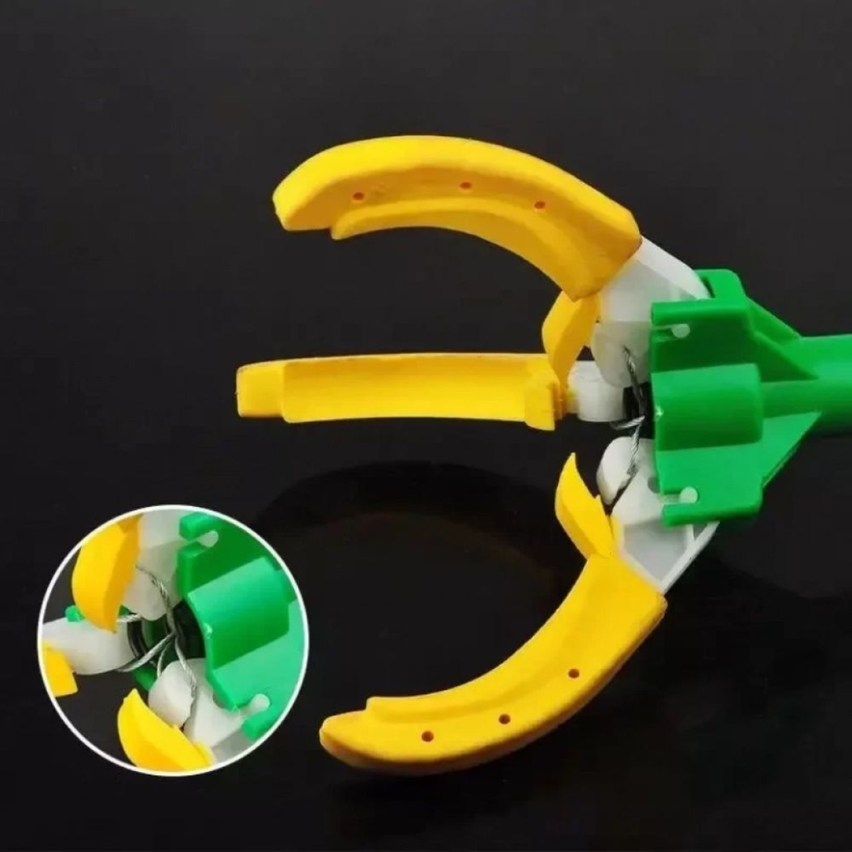 Συλλέκτης Καρπών και Φρούτων με Κοντάρι 1.5m