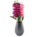 Τεχνητό Διακοσμητικό Λουλούδι 80cm 80288