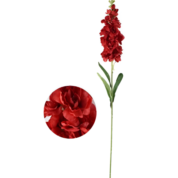 Τεχνητό Διακοσμητικό Λουλούδι 85cm 80294