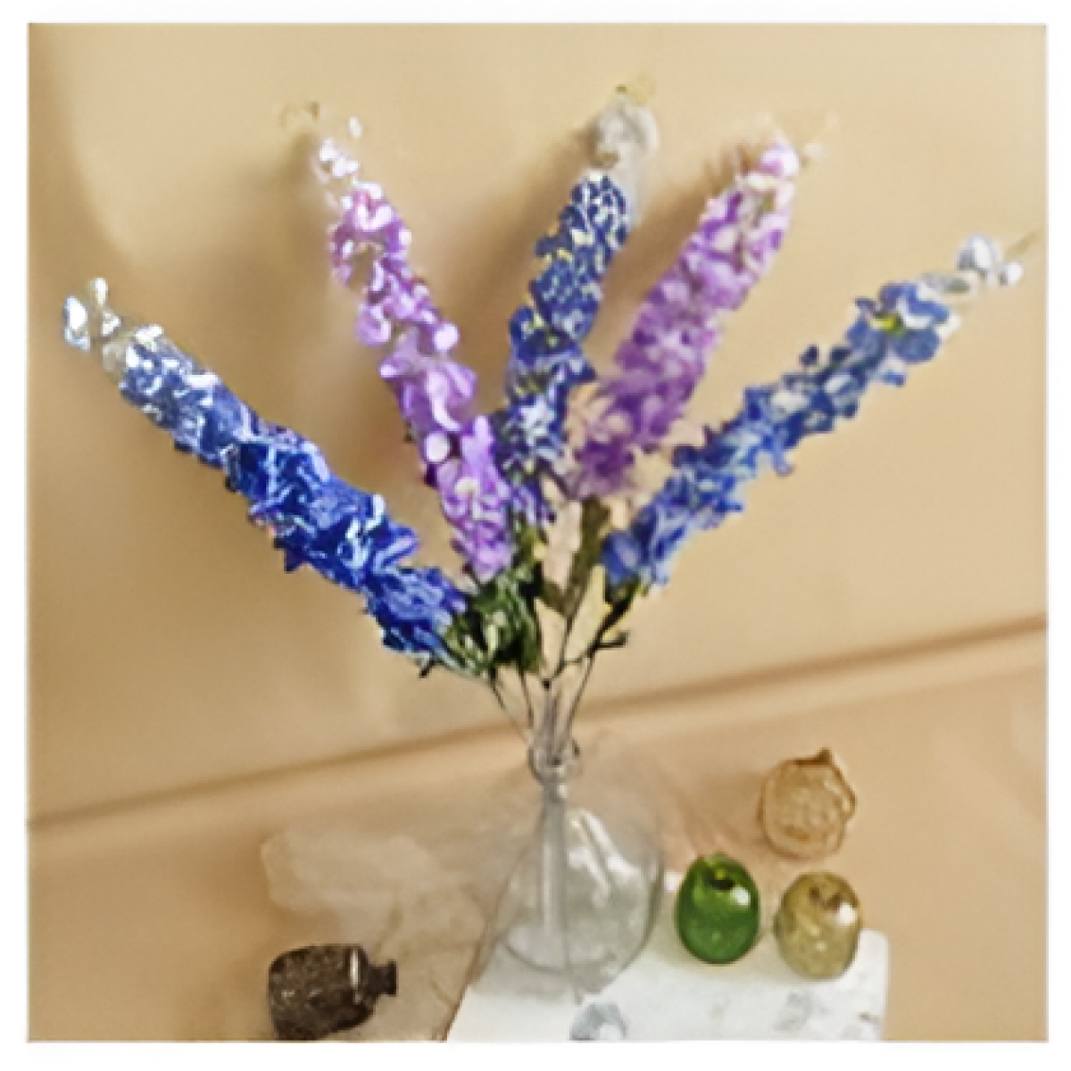 Τεχνητό Διακοσμητικό Λουλούδι 90cm 80287