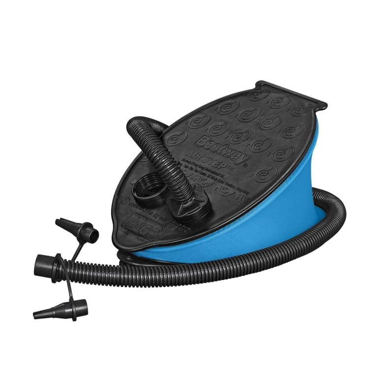 Τρόμπα Ποδιού Μεσαία 1.6L 24x17x8cm Bestway 62023