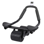 Τροχός Κοιλιακών Με Στήριξη Αγκώνων Και Βάση Κινητού Andowl Q-JS320