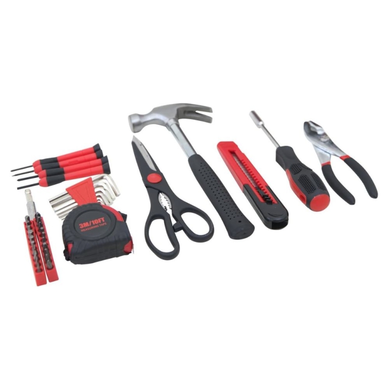 Βαλίτσα με 39 Εργαλεία 102638