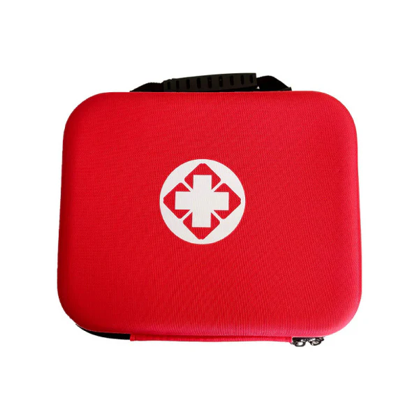 Βαλιτσάκι Πρώτων Βοηθειών Πλήρες 23x18cm Με Εξοπλισμό Έκτακτης Ανάγκης