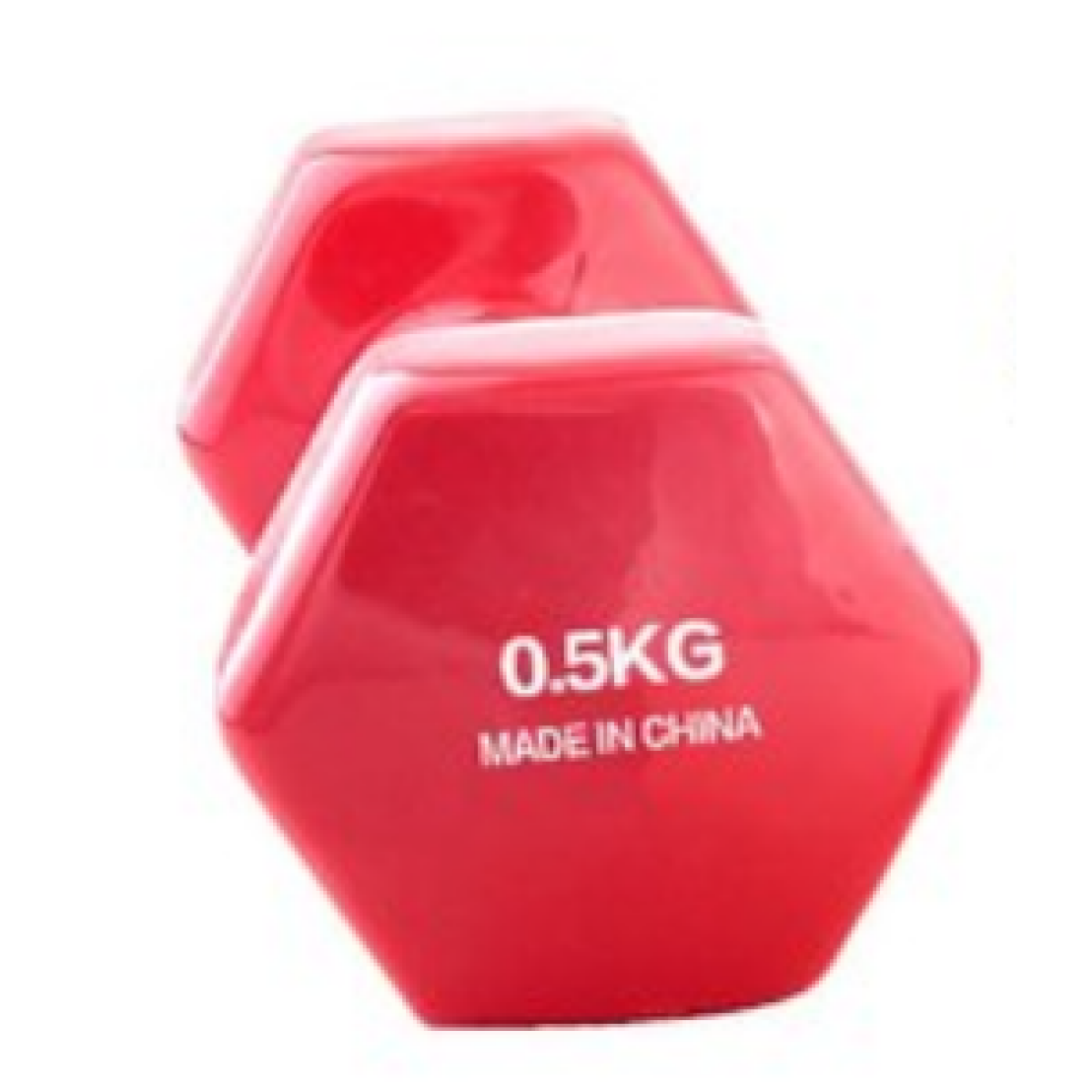 Βαράκι Γυμναστικής 0.5kg Εξάγωνο Motarro MR001-5 - Image 4