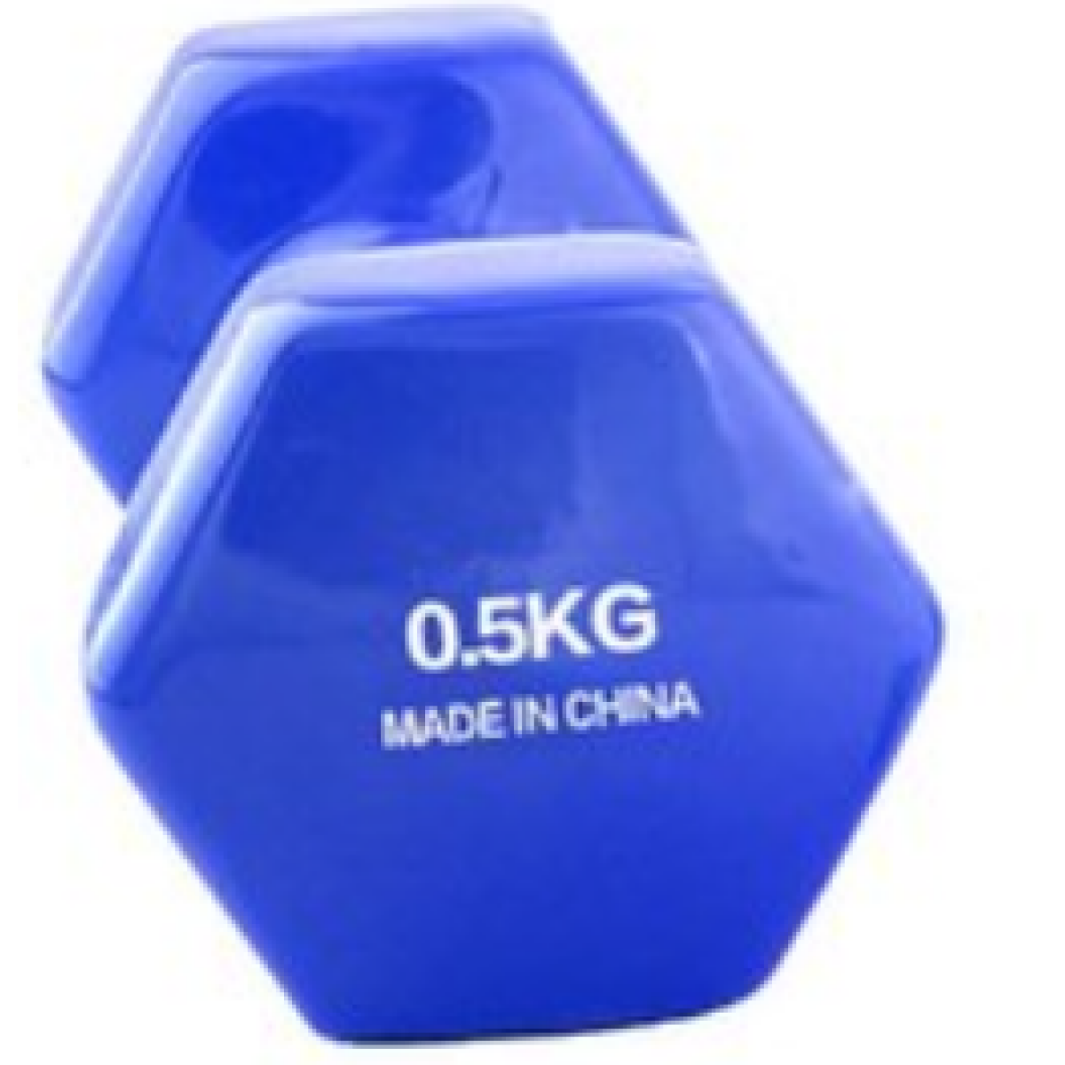 Βαράκι Γυμναστικής 0.5kg Εξάγωνο Motarro MR001-5 - Image 5