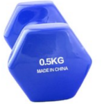 Βαράκι Γυμναστικής 0.5kg Εξάγωνο Motarro MR001-5 - Image 5