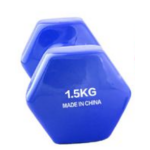 Βαράκι Γυμναστικής 1.5kg Εξάγωνο Motarro MR001-15 - Image 4