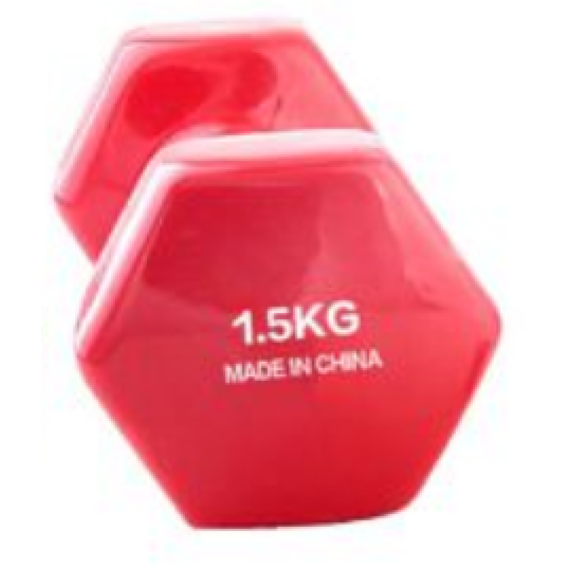 Βαράκι Γυμναστικής 1.5kg Εξάγωνο Motarro MR001-15 - Image 5