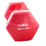 Βαράκι Γυμναστικής 1.5kg Εξάγωνο Motarro MR001-15 - Image 5