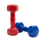 Βαράκι Γυμναστικής 1kg Εξάγωνο Motarro MR001-10