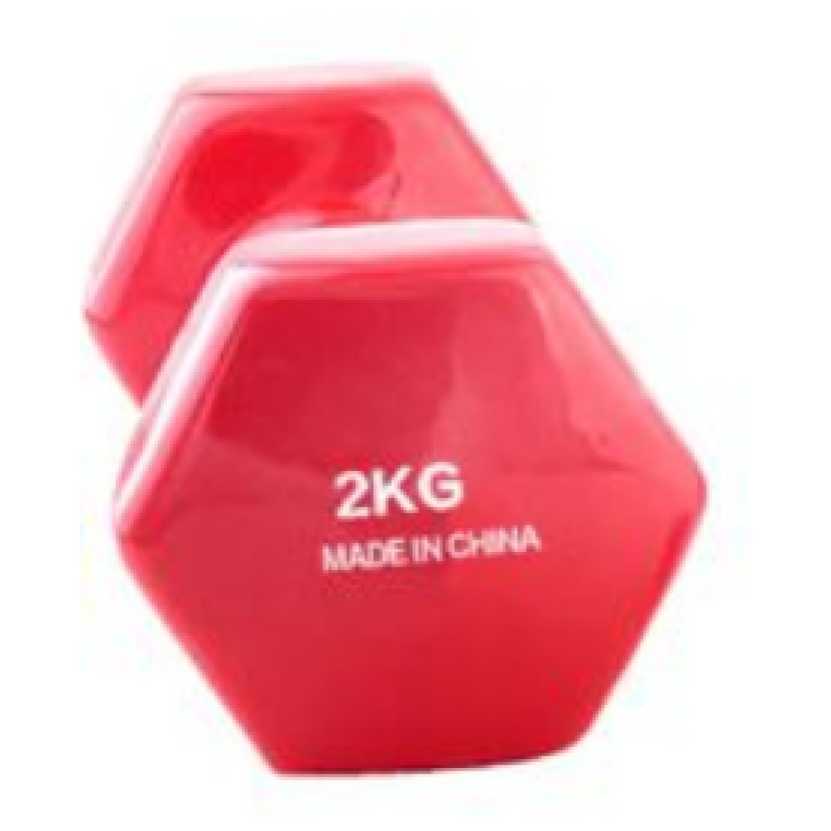 Βαράκι Γυμναστικής 2kg Εξάγωνο Motarro MR001-20 - Image 4