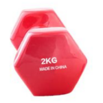 Βαράκι Γυμναστικής 2kg Εξάγωνο Motarro MR001-20 - Image 4