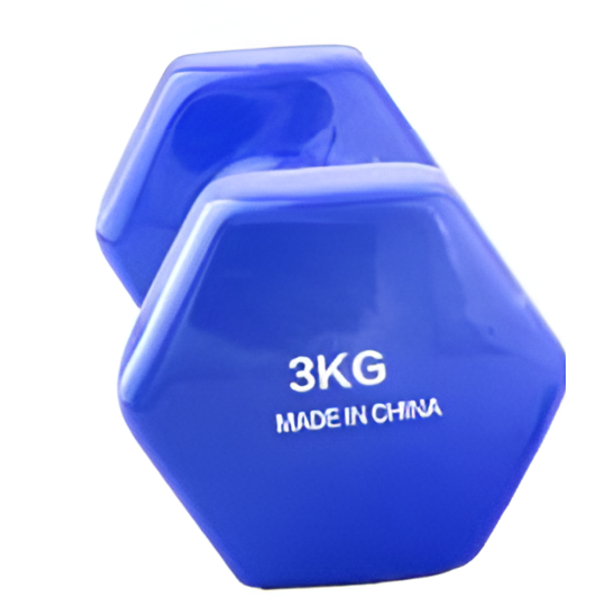 Βαράκι Γυμναστικής 3kg Εξάγωνο Motarro MR001-30 - Image 4