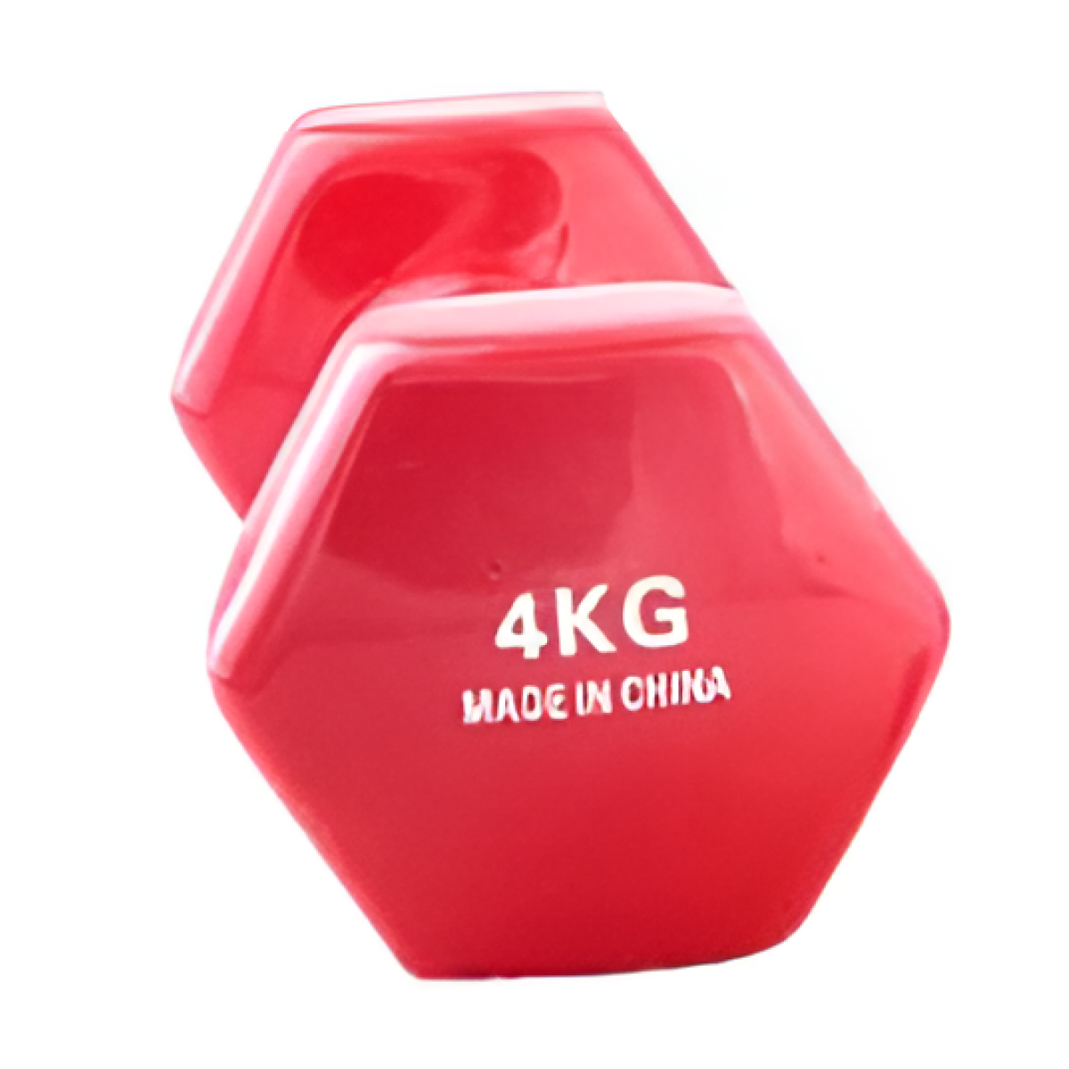 Βαράκι Γυμναστικής 4kg Εξάγωνο Motarro MR001-40 - Image 4