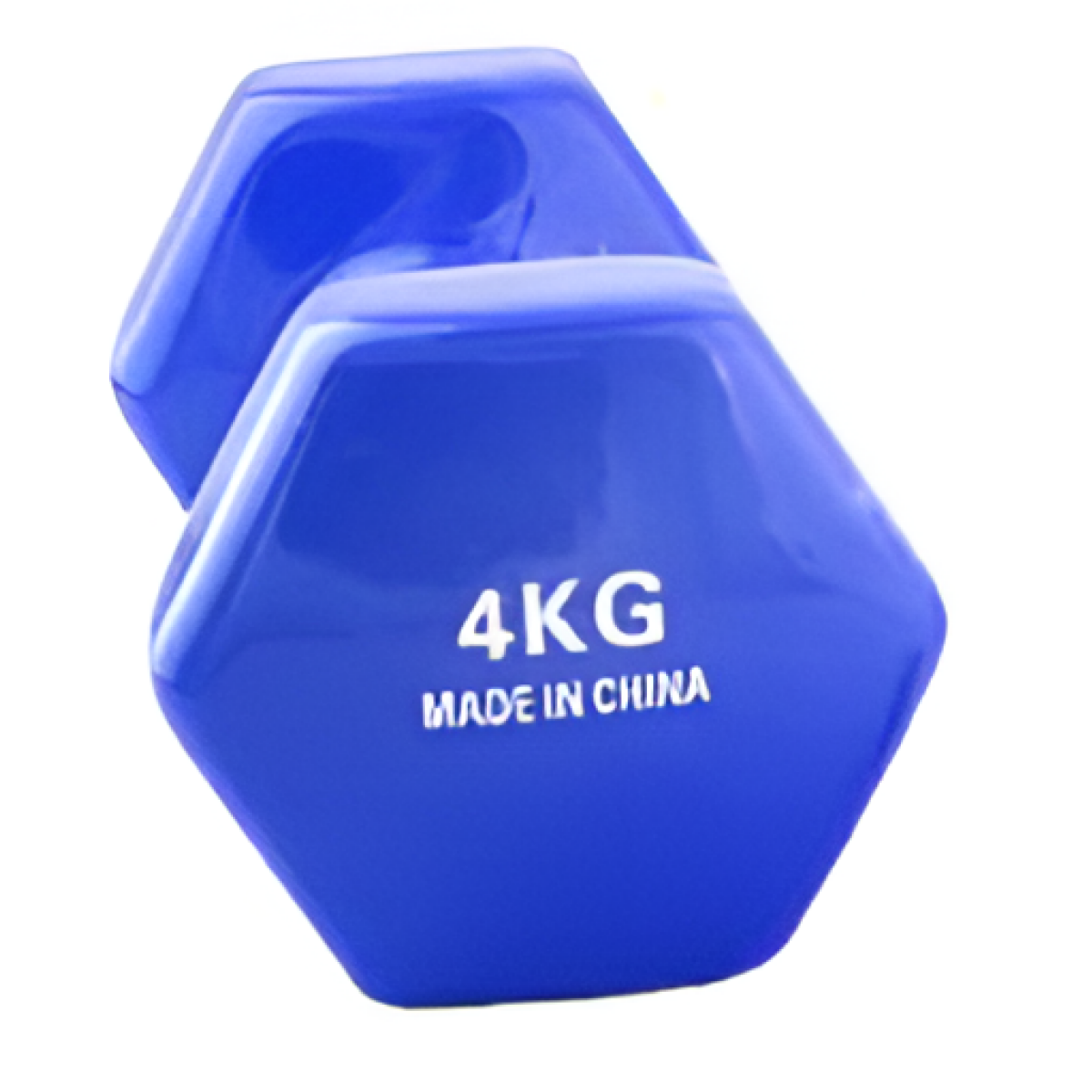 Βαράκι Γυμναστικής 4kg Εξάγωνο Motarro MR001-40 - Image 5