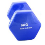 Βαράκι Γυμναστικής 6kg Εξάγωνο Motarro MR001-60 - Image 4