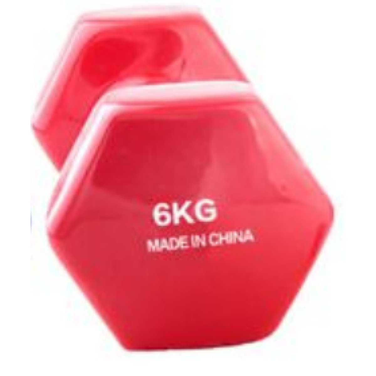 Βαράκι Γυμναστικής 6kg Εξάγωνο Motarro MR001-60 - Image 5