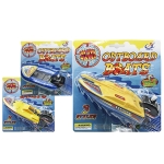 Βάρκα Παιδική Κουρδιστή 18x17cm SummerTiempo 621986