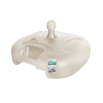 Βάση Ομπρέλας Παραλίας Με Νερό 20L 25-32mm Kmt Style 2903798