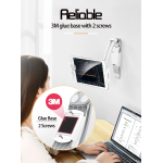 Βάση Στήριξης Για Tablet & Smartphone 2 Σε 1 Aσημί - Image 2
