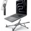 Βάση Στήριξης Laptop/Tablet & Κινητού Μαγνητική 5 Σε 1 Ρυθμιζόμενη 360° KAPAVER HaloStand