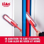 Βούρτσα Καθαρισμού Αυτοκινήτου Microfiber Chenille 60cm Liao F130012 - Image 4