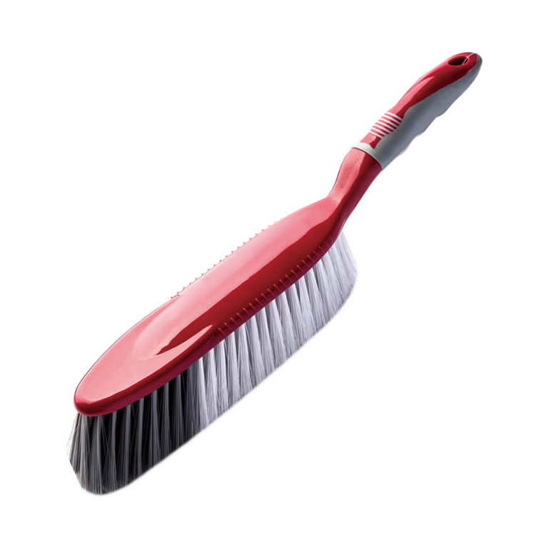 Βούρτσα Καθαρισμού Με Μακριά Λαβή Και Μαλακές Τρίχες PVC Liao D130025