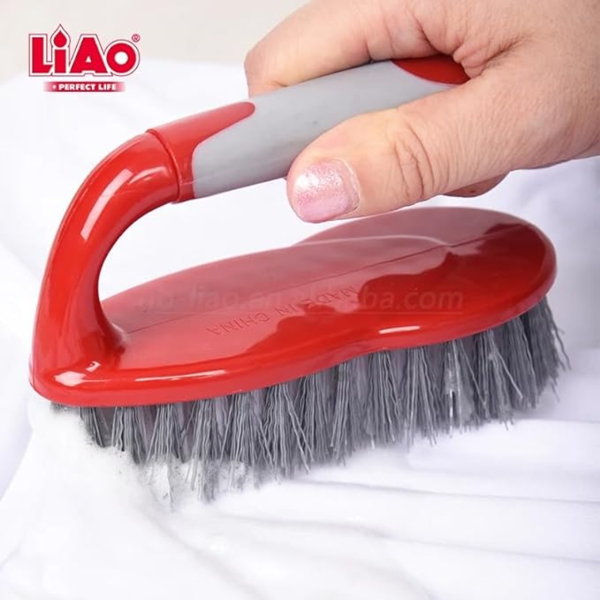 Βούρτσα Καθαρισμού Πολλαπλών Χρήσεων 16cm Liao D130039 - Image 5