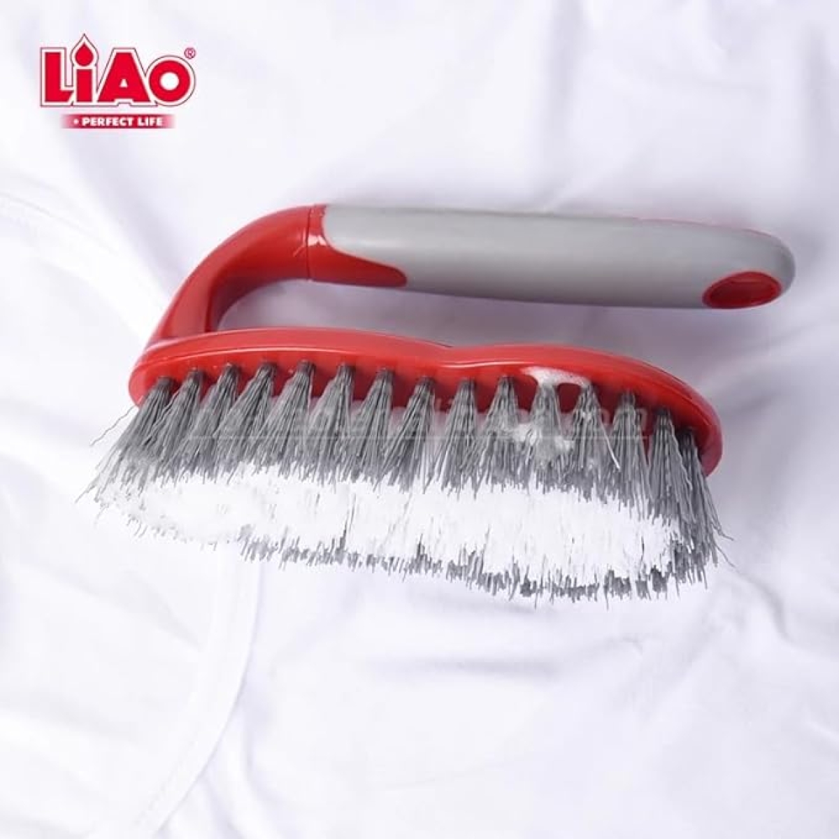 Βούρτσα Καθαρισμού Πολλαπλών Χρήσεων 16cm Liao D130039 - Image 3