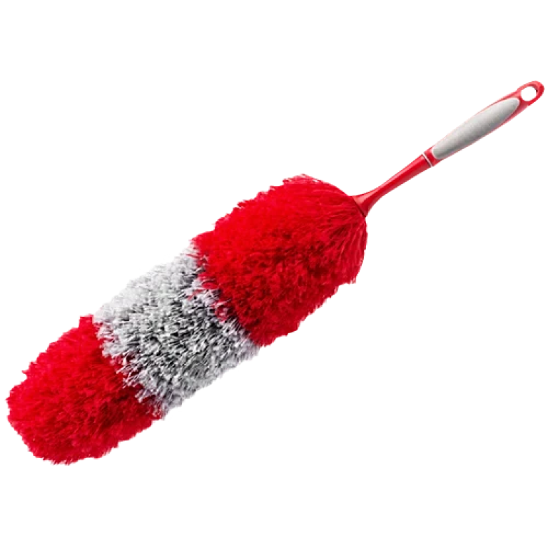 Ξεσκονόπανο Microfiber Με Εύκαμπτη Κεφαλή 60cm Liao E130015